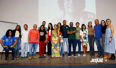Prefeitura de Jequié promove “Felisquié Itinerante” e prepara 7ª edição do evento que vai celebrar 80 anos de Waly Salomão